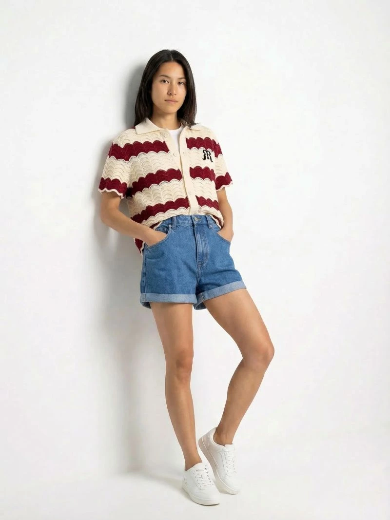 Ready-made template example